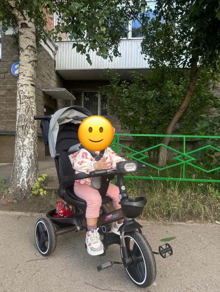 Коляску  два в одном продам  хорошем состояний . Безторг