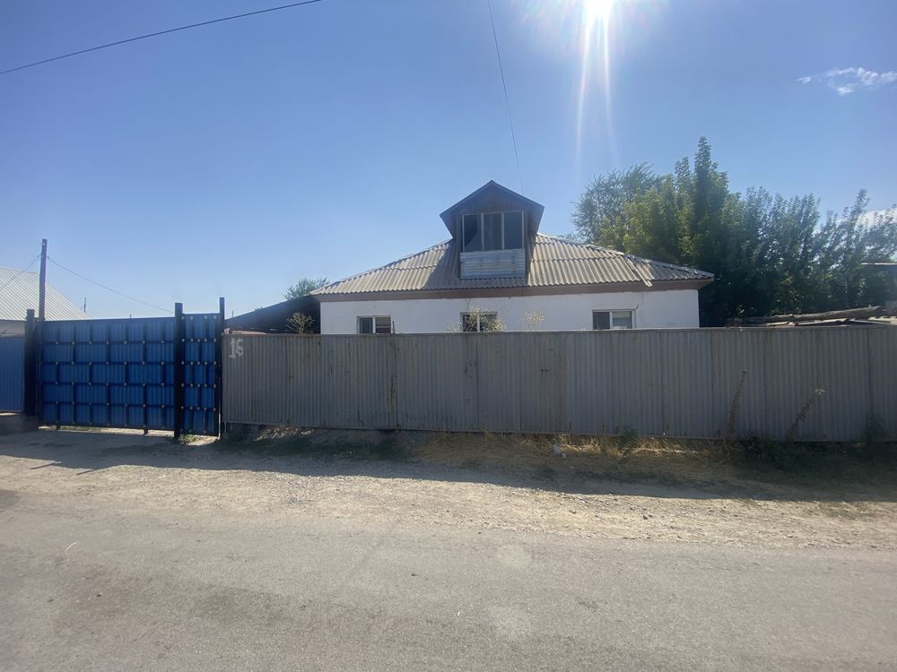 Продам дом Поселк Байсерке
