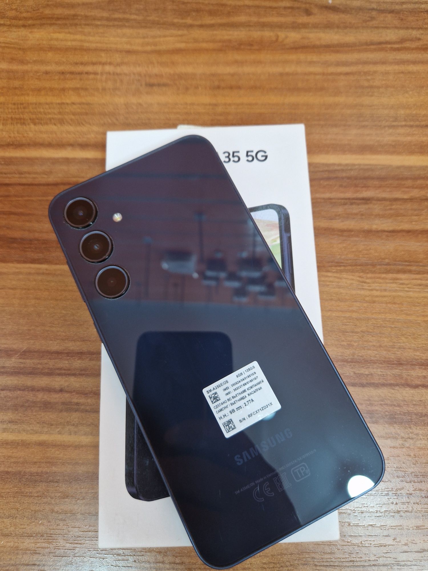 Samsung A35 128gb / 8gb 5G