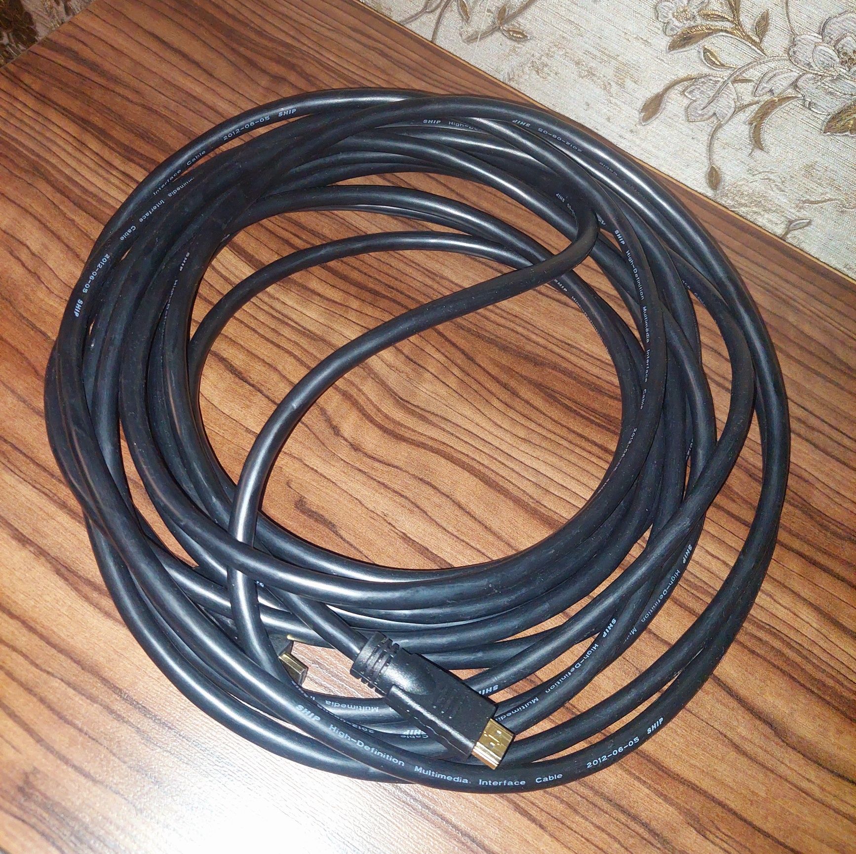 Кабель HDMI 10метров