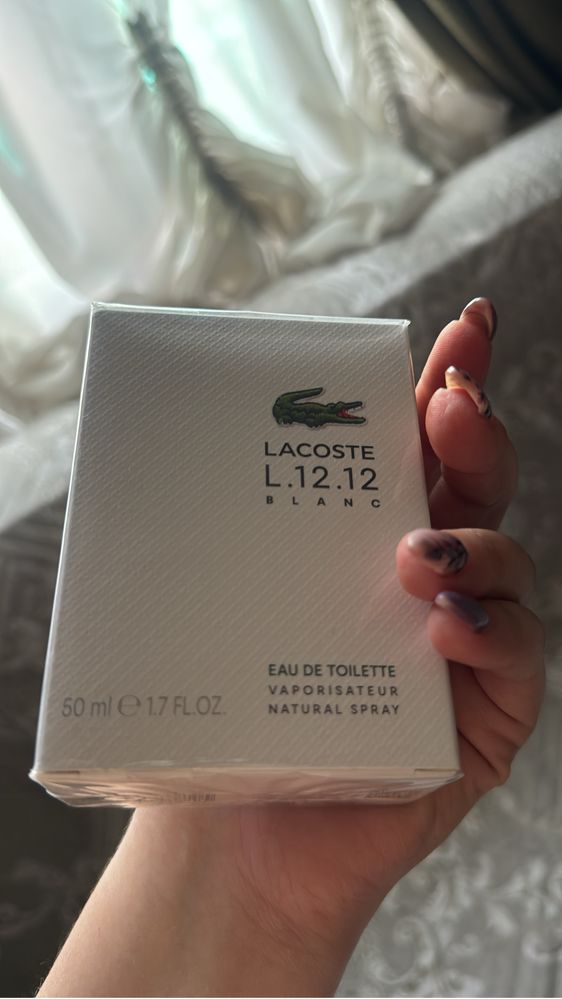 Продаю Аромат Lacoste