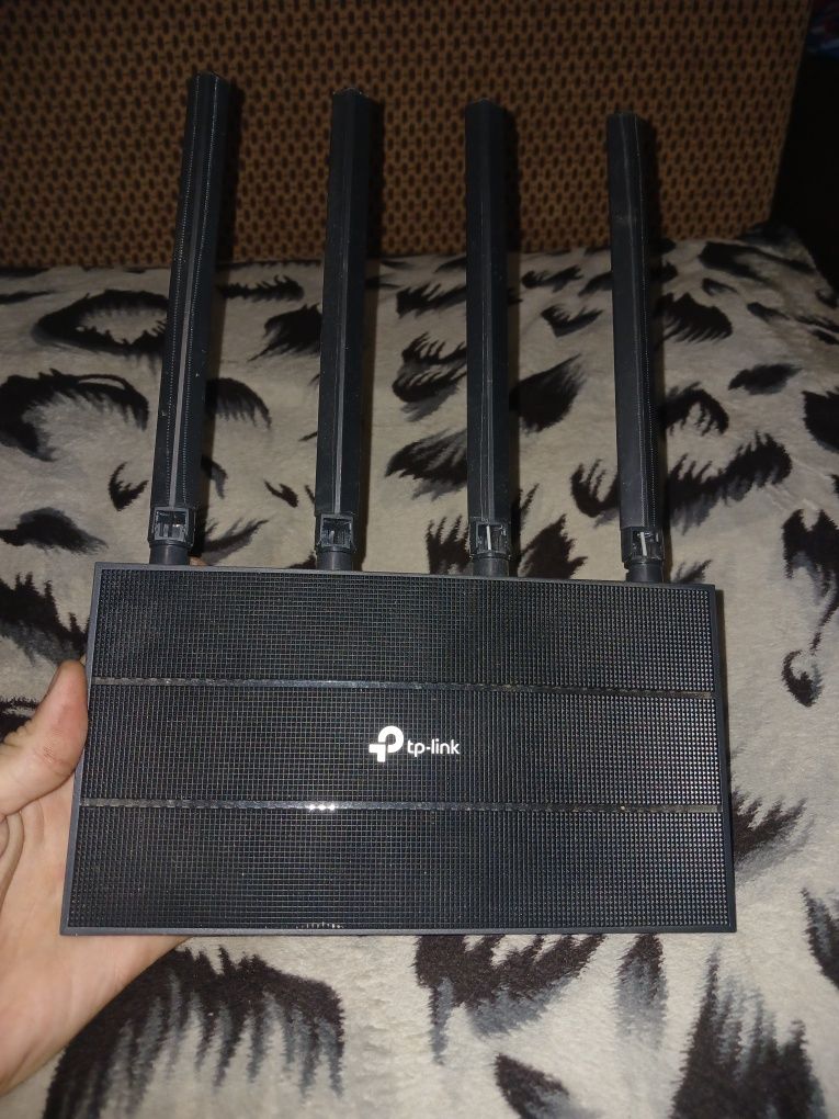 Wi fi роутер TP LINK