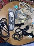 Разные шнуры usb, для компа, принтера и т.д