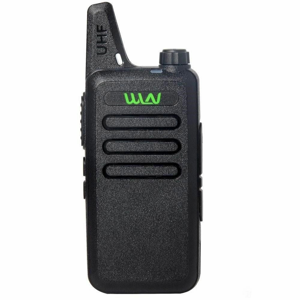 Рация WLN KD-C1 популярная карманная рация рации для строителей охраны