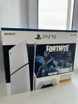 Игровая приставка Sony PlayStation 5 Slim Cobalt Star Bundle
