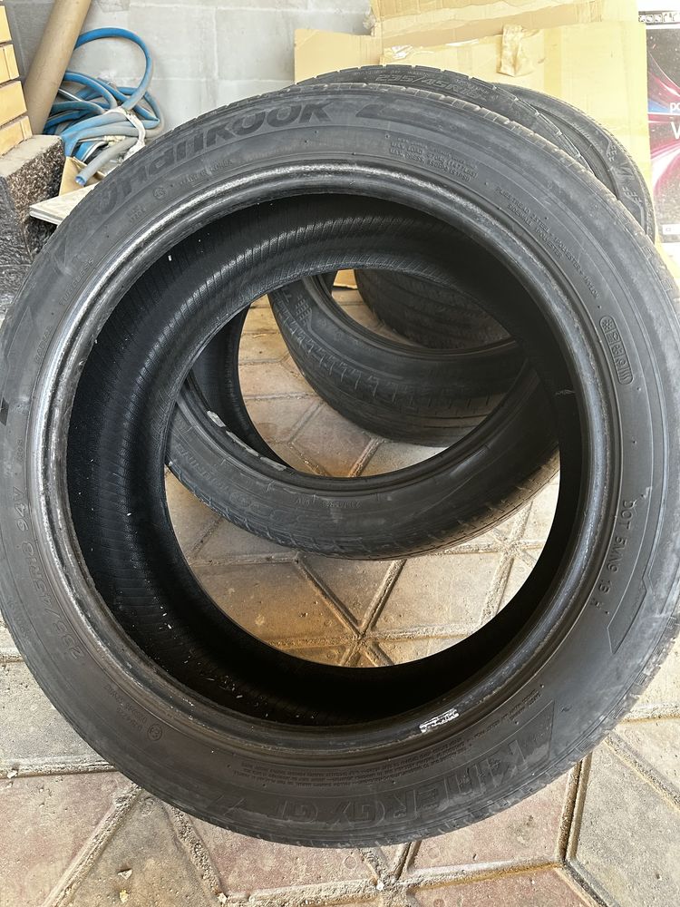 1 резина Hankook 235/45/R18