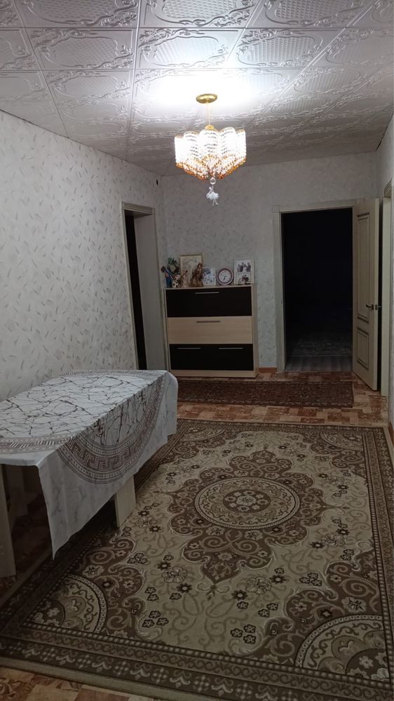Продам дом с центральным отоплением и центральной водой