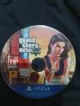 диск пс 4  gta 5