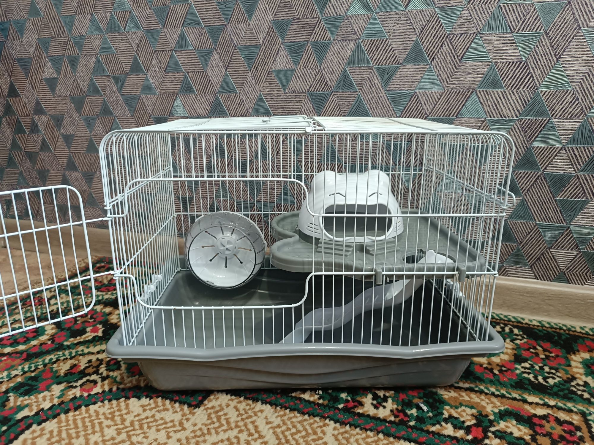 Клетка для грызунов
