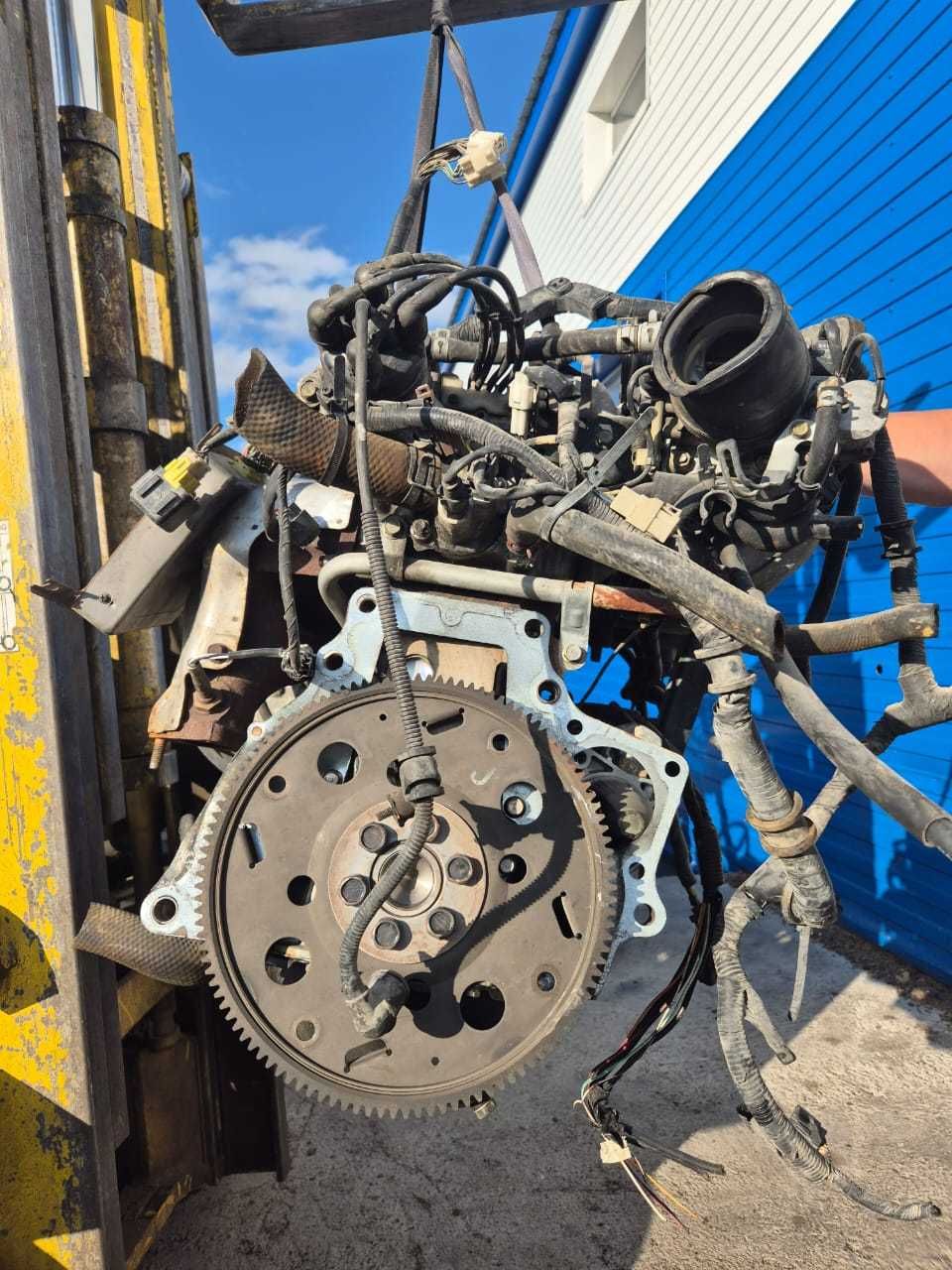 TitanAuto Mazda F8 DOHC инжекторный двигатель