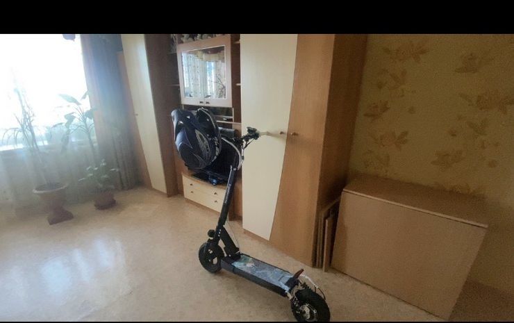 Продам kugoo kirin m4 pro