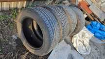 Шины Nexen лето 255/55/R18