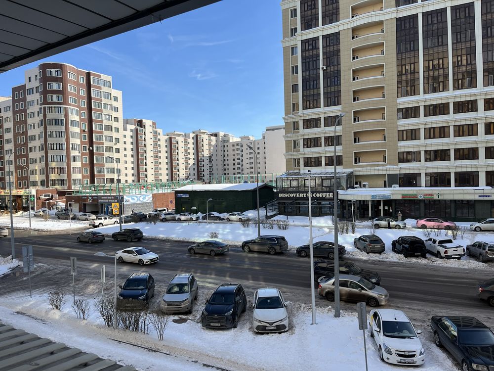 2-комн. Левый берег возле Байтерека
