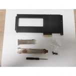 Адаптер SSD E1.S/E3.S на PCIe 5.0