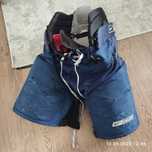 Трусы хоккейные NikeBauer ХХV