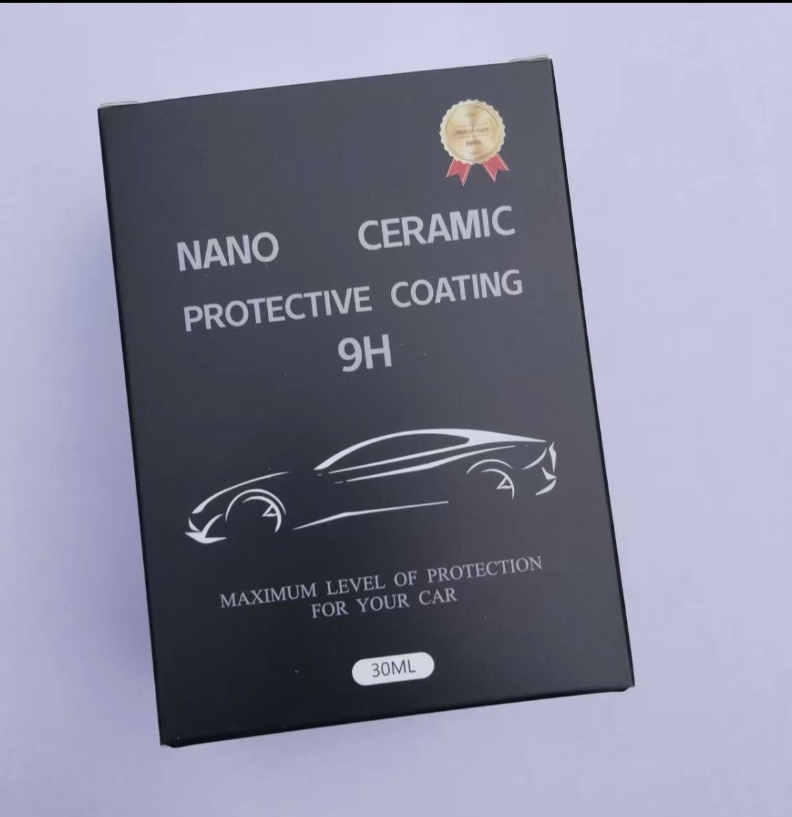 Nano Ceramic 9H/Нано керамика 9Н/Жидкое стекло
