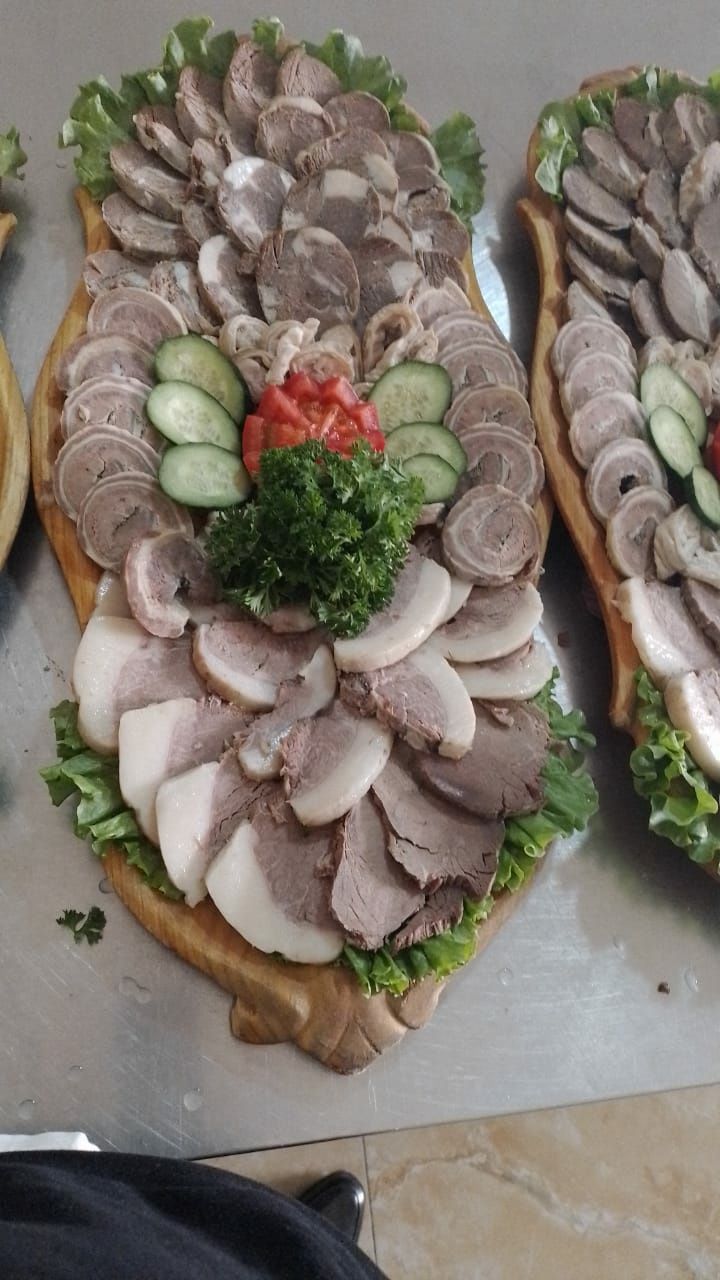 Казы Ет рулет асып Шымкент