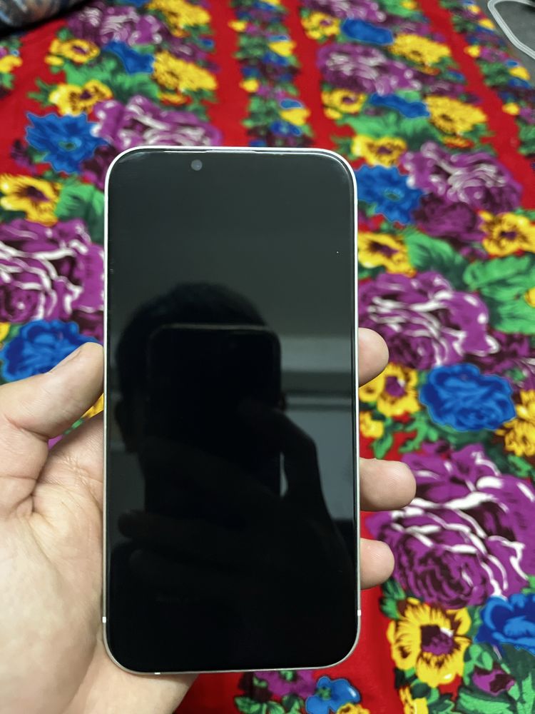 Iphone 13 белый