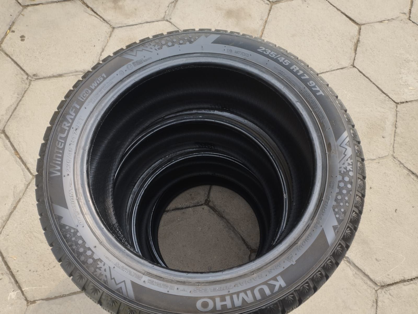 Продам Зимний балон