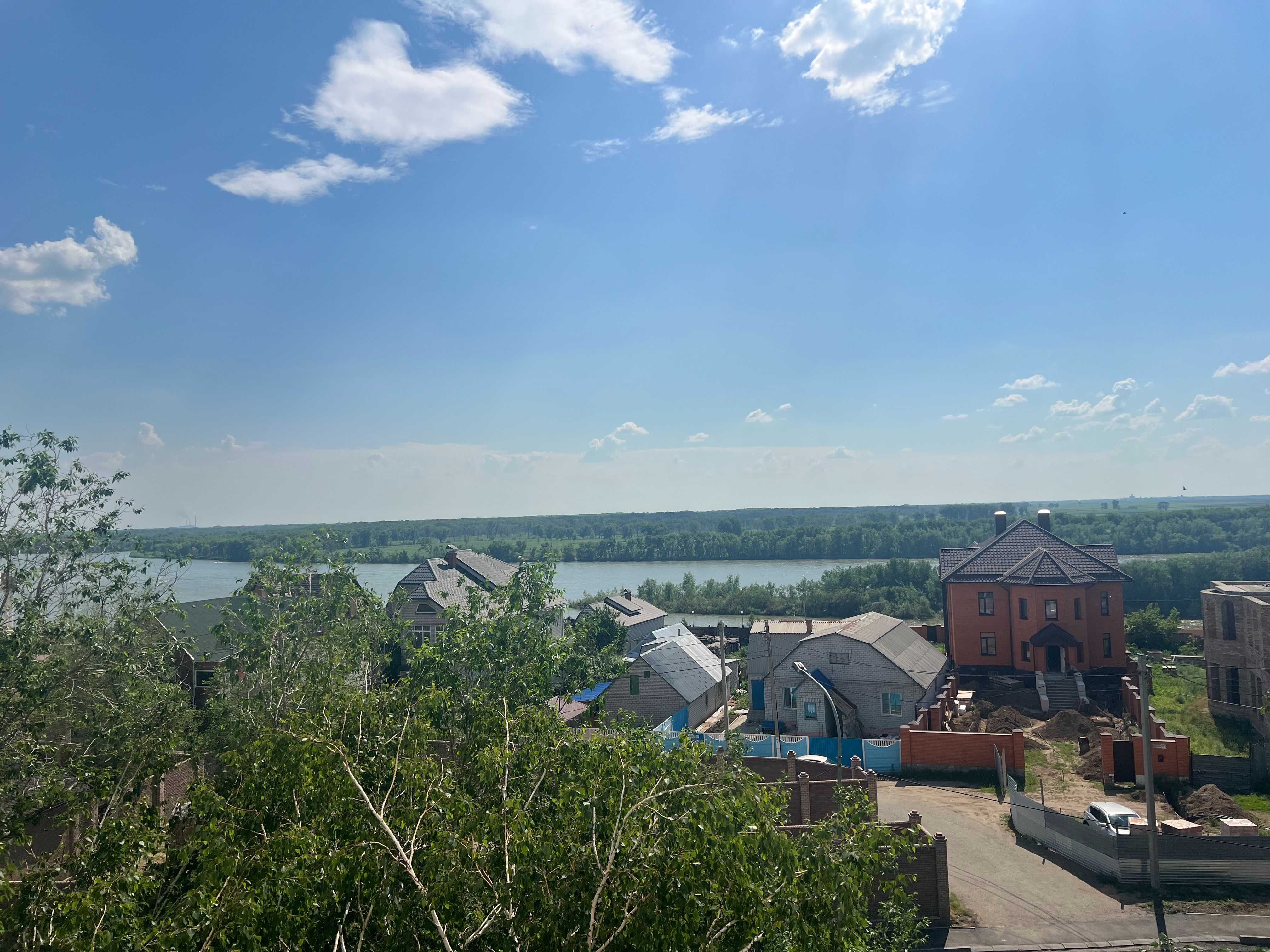 Квартира LUX на набережной (бесконтактное заселение)