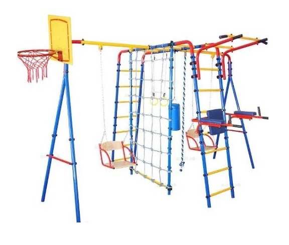 Игровая площадка. Игровой комплекс