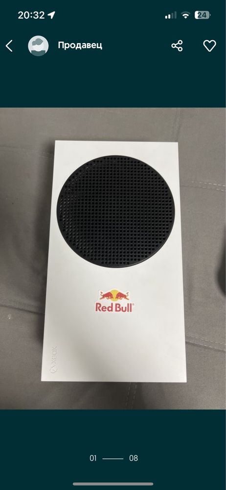 Продаётся xbox series s