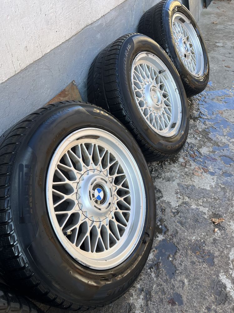 Диски на Е34 BBS  на R16