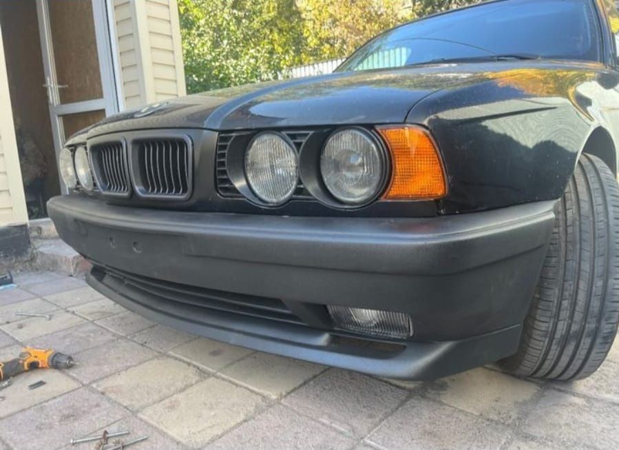 Бампер Мерседес Пороги w124 w210 w190 БМВ е34