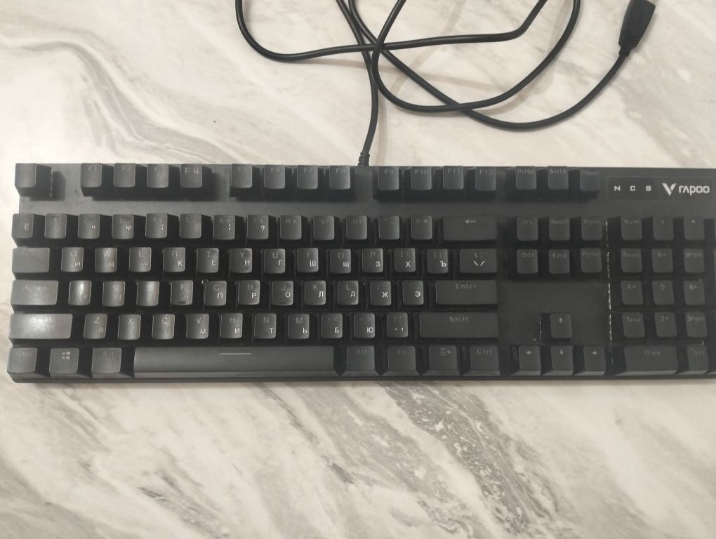 Клавиатура Rapoo V500 pro