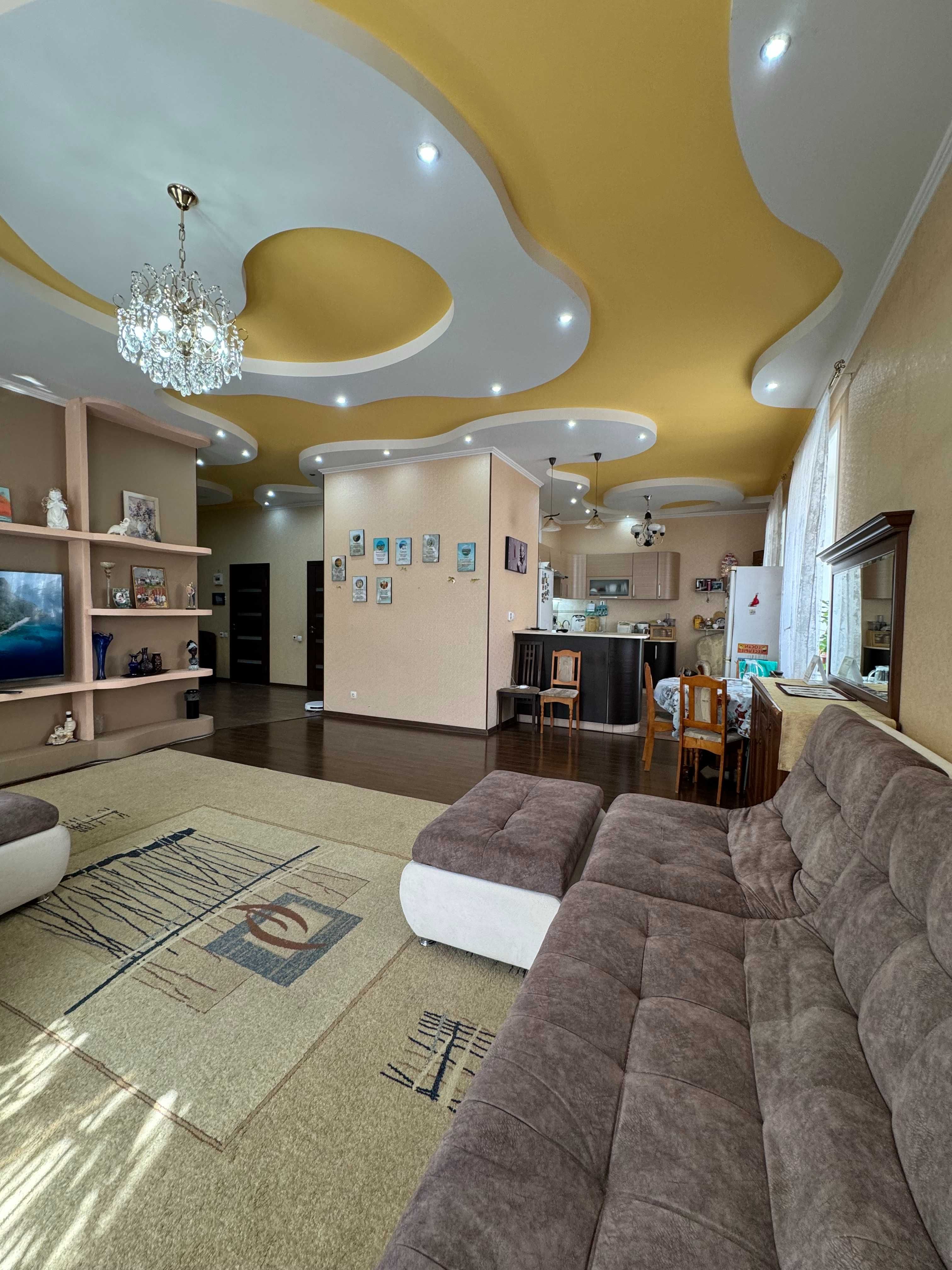 Продажа 4-комнатная квартира · 140 м². Горка Дружбы 12В