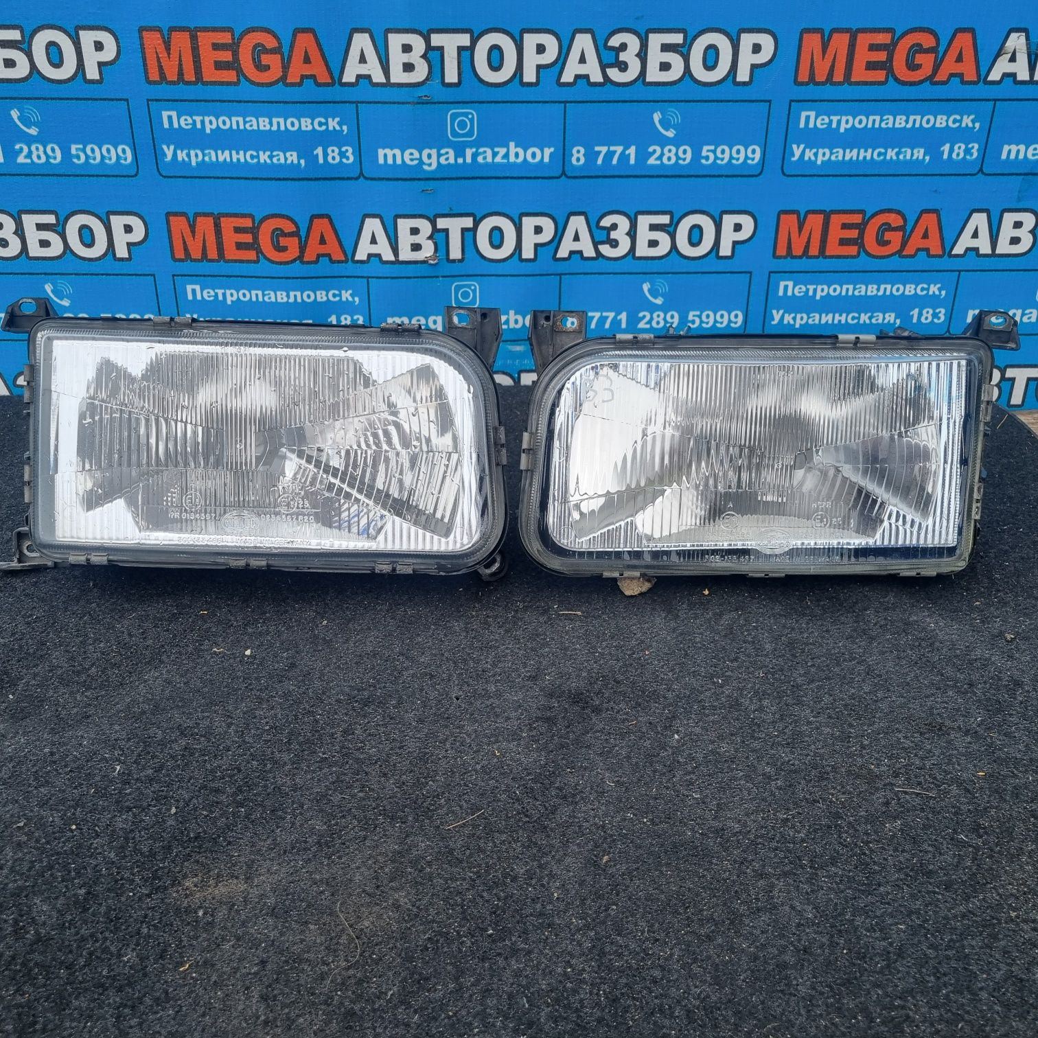 Большой выбор фар