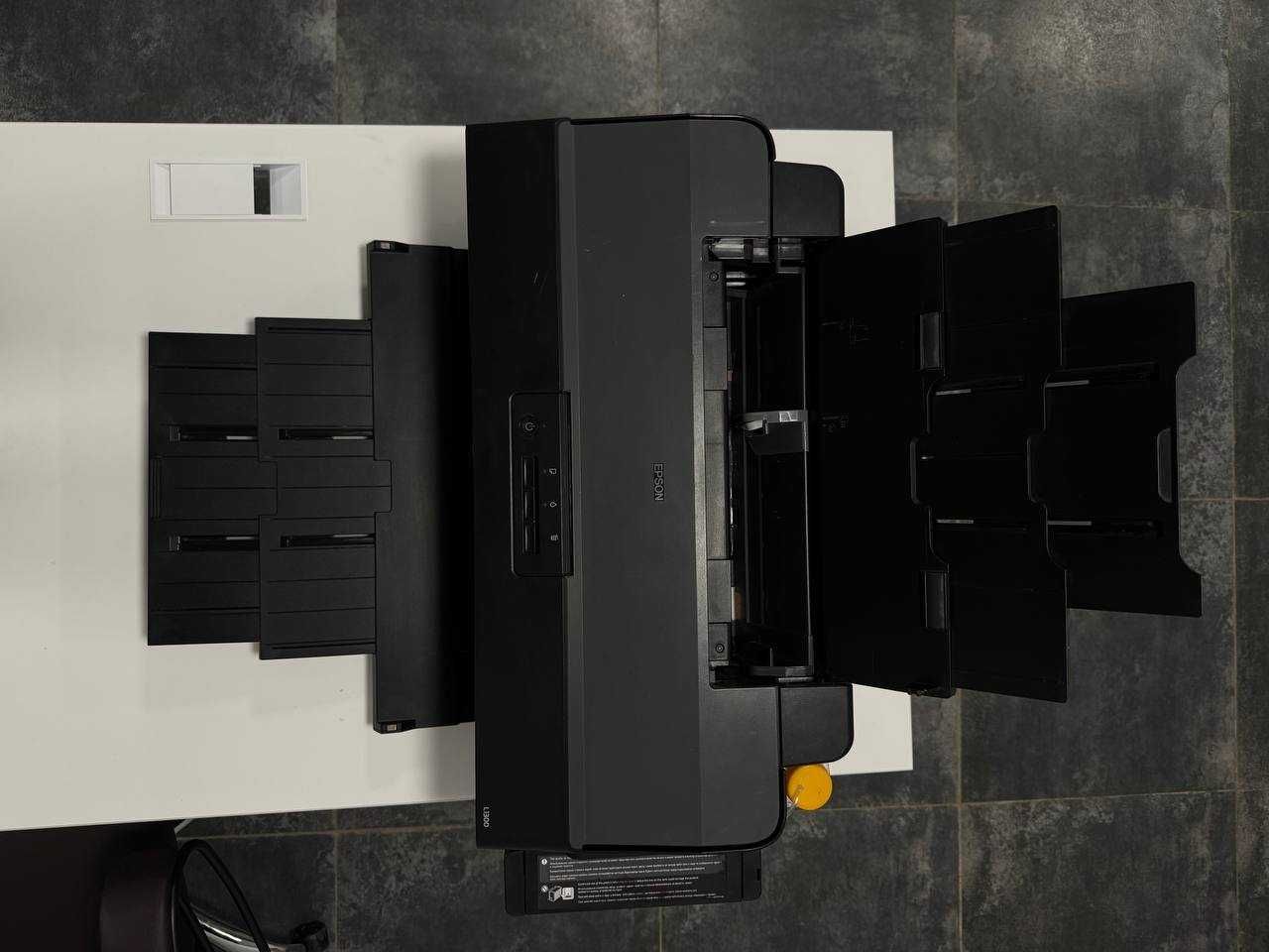 Продаю отличный принтер А3 Epson L1300 по выгодной цене!