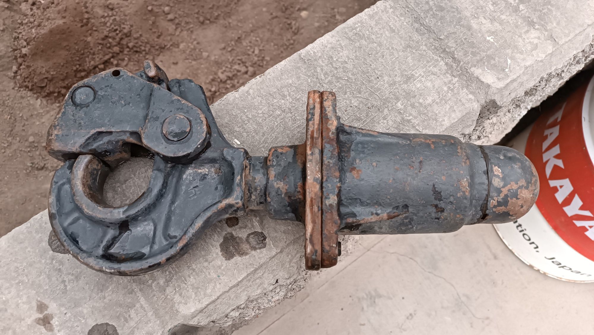 Продам Фаркоп советский Газ 53