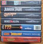 Игры картриджи Sega Genesis Mega Drive