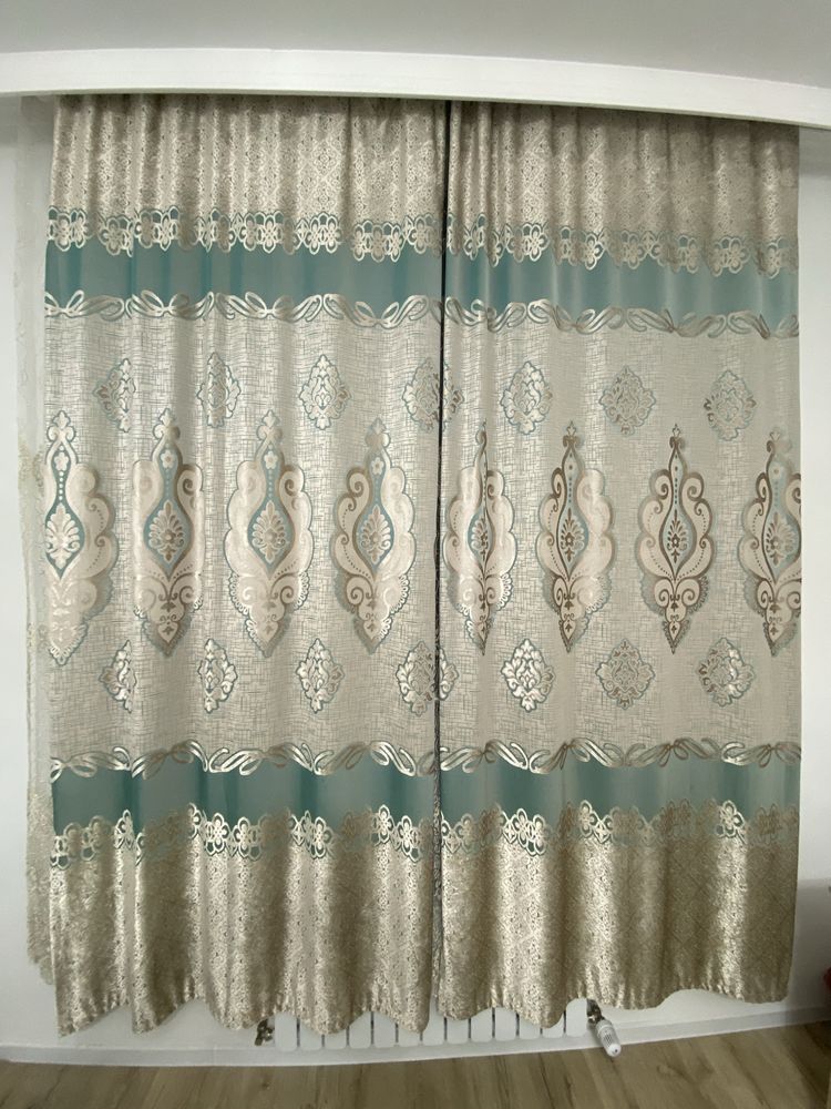 Продам штор и тюль