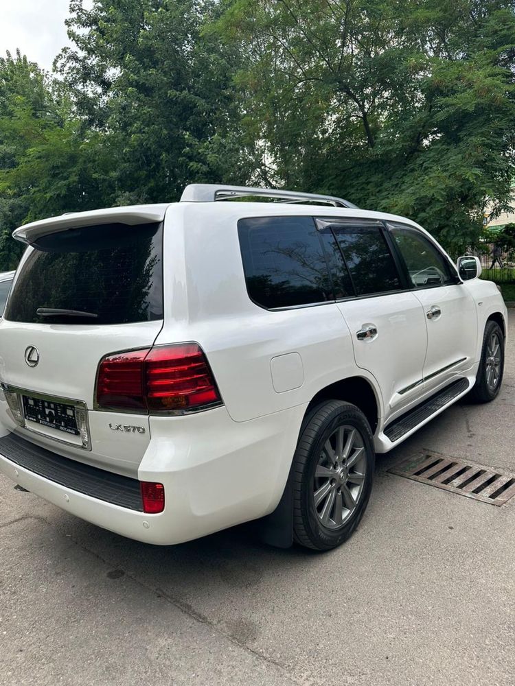 Аренда авто. Прокат Lexus 570 , Land Cruiser 200 , camry 50 70