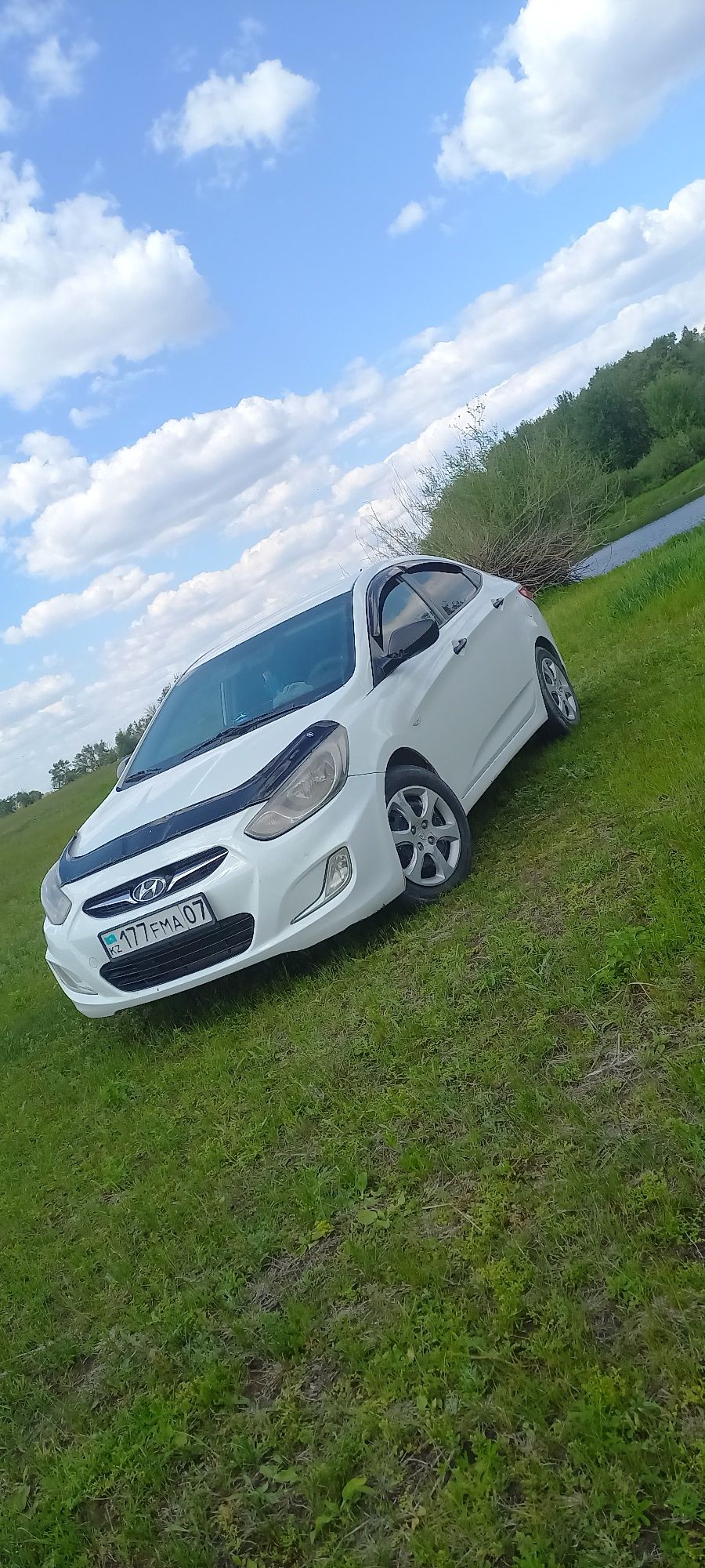 Продам Hyundai accent