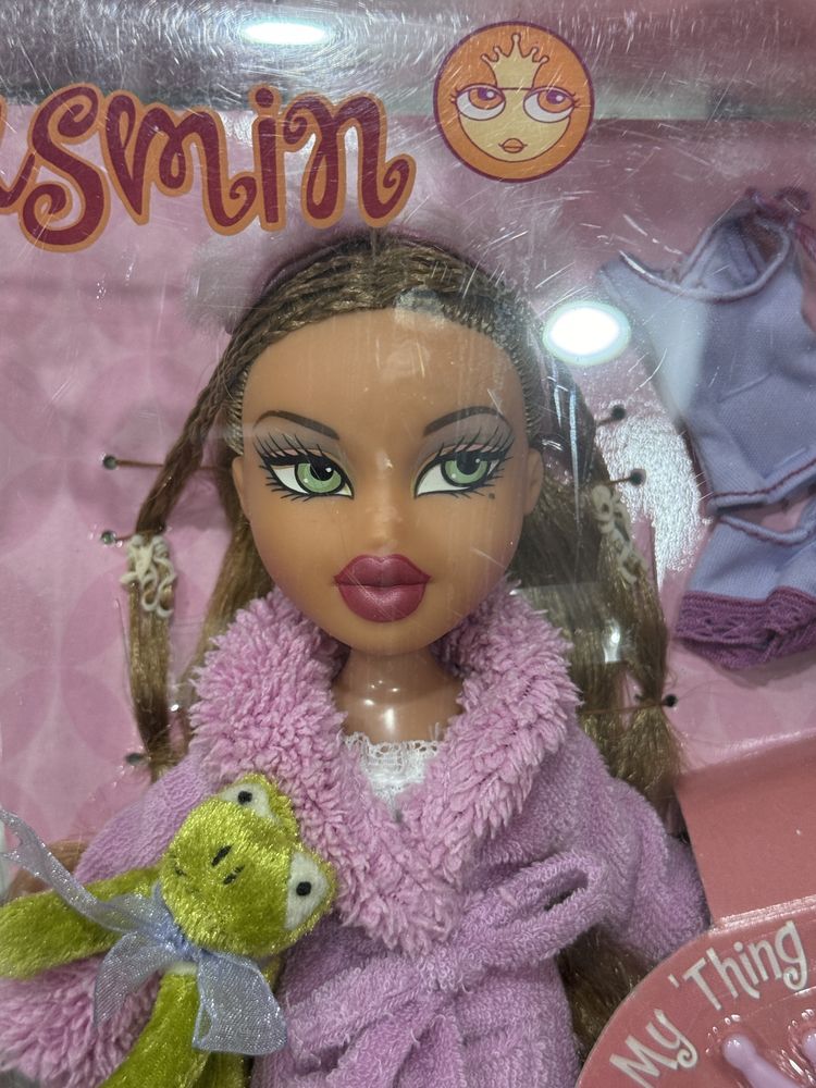 кукла bratz Ясмин