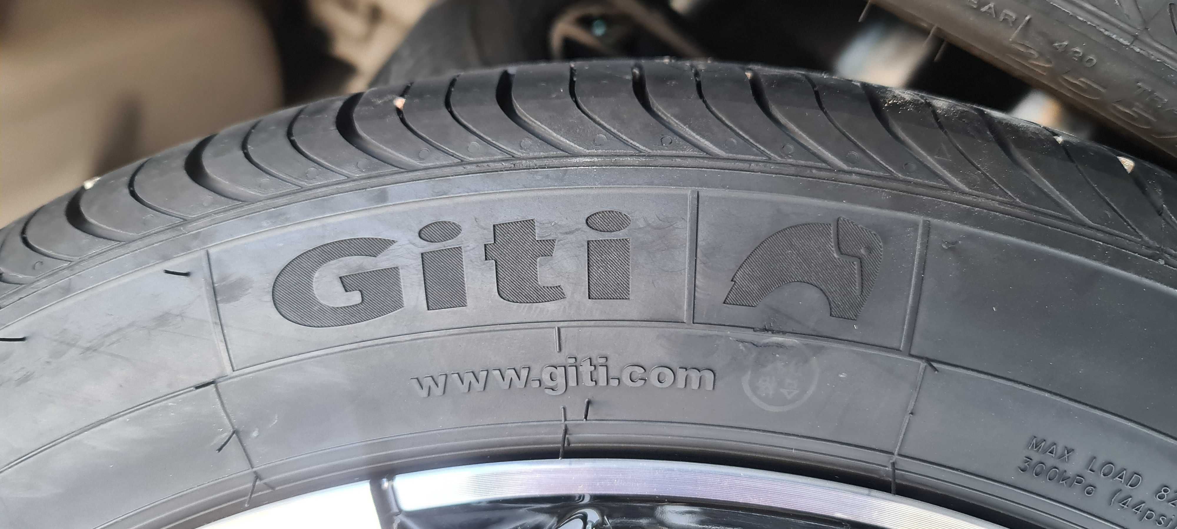 Диски с резиной и датчиками 255/45R20 на JETOUR X70 PLUS (оригинал).