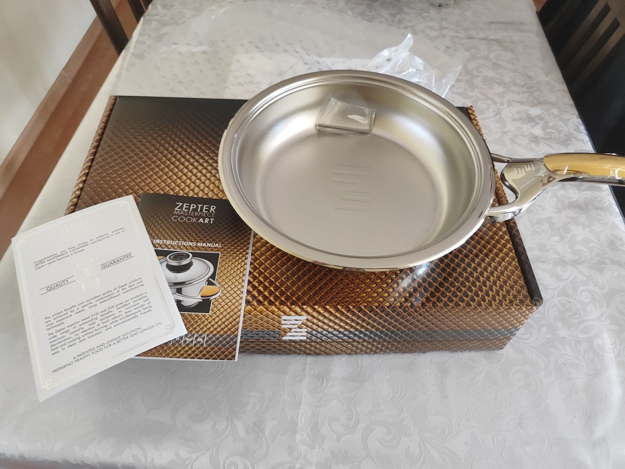Продам сковородку от Zepter