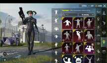 Pubg mobile аккаунт
