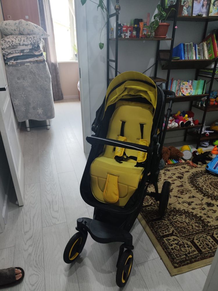 Продам коляску 3в1