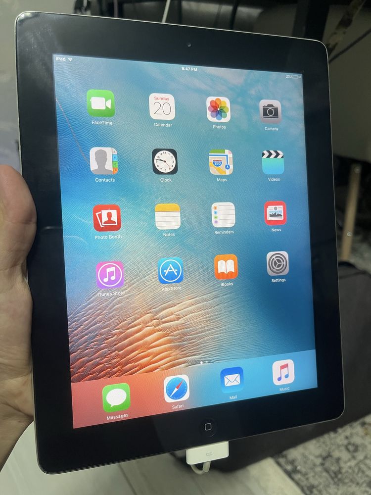 Apple Ipad 2 оригинал