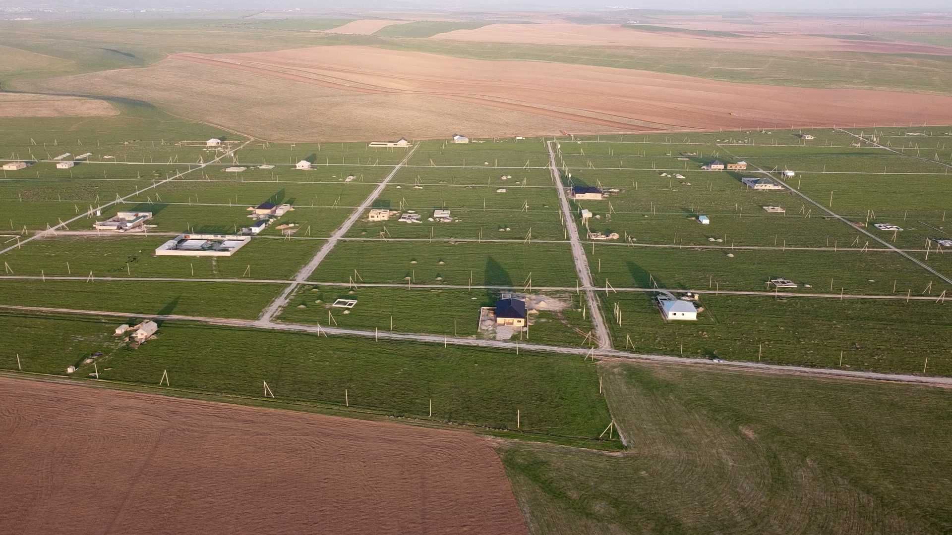 мкр Қарабастау ЖМ Оңтүстік, участок №039 - 10 соток