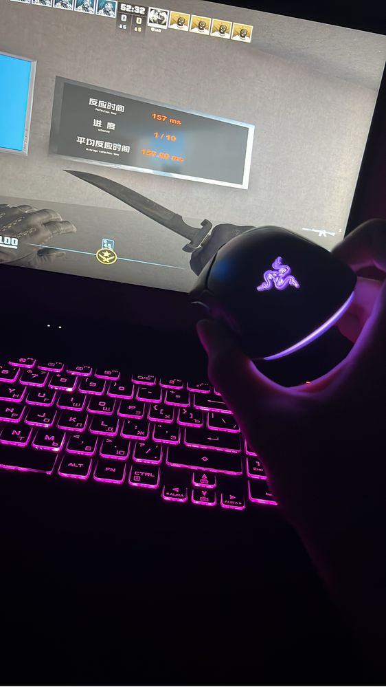 Мышка Razer viper mini+Геймпад Rush GBT413
