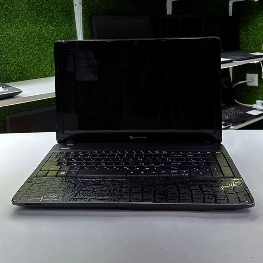 Ноутбук Packard Bell Core i5-2430M ОЗУ 8Gb HDD 750Gb SSD 120Gb