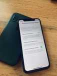 Iphone X 55000тг