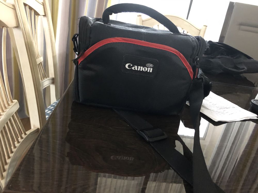 Фотоаппарат Canon