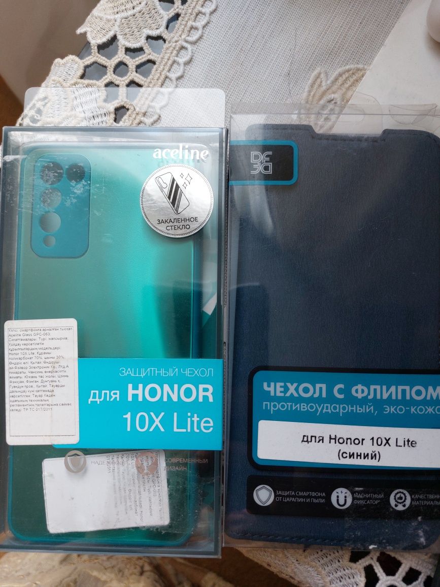 Защитные чехлы для Xiomi,RealmeHonor 10x Lite
