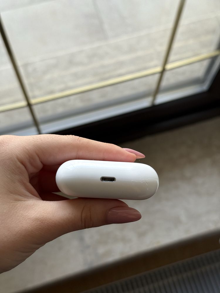 air pods pro с гравировкой